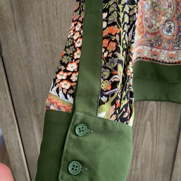 BCBGMaxAzria blouse - Picture 4 of 7